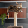 Load image into Gallery viewer, Cozy Cat Scratcher
