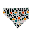 Load image into Gallery viewer, PolkaDogs: Colorful Dotted Bandana
