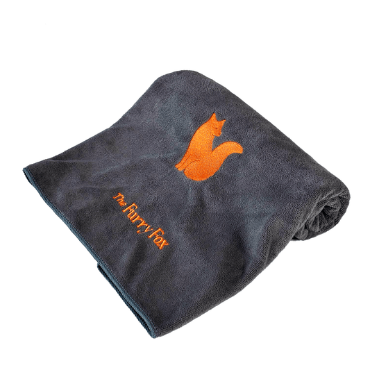Premium Microfiber Pet Towel