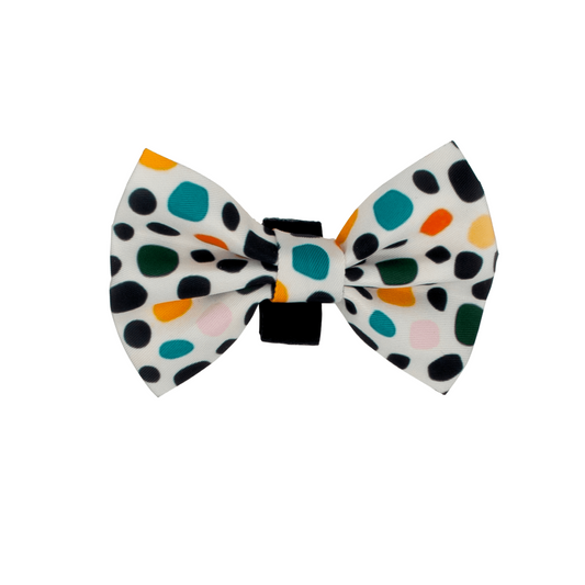 PolkaDogs: Colorful Dotted Bowtie